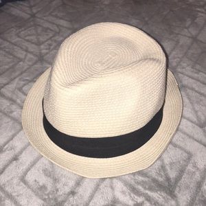 Cream Colored Summer Hat ‼️